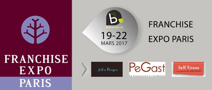 FRANCHISE EXPO BOURSIN