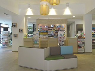 Transfert d'agencement_Pharmacie-TROUVAILLON_Normandie_Calvados_galerie-3