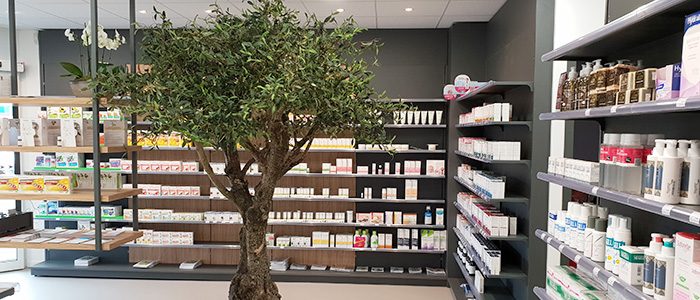 extension pharmacie pays de loire vendee nieul le dolent