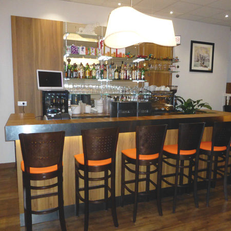 agencement bar a vin bretagne ille et vilaine vitre le minotel