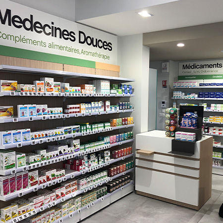 modernisation pharmacie médecines douces pharmacie guillotin liancourt hauts de france oise