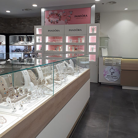 agencement bijouterie bordeau