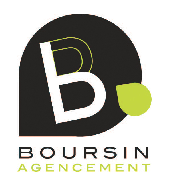 Boursin agencement logo