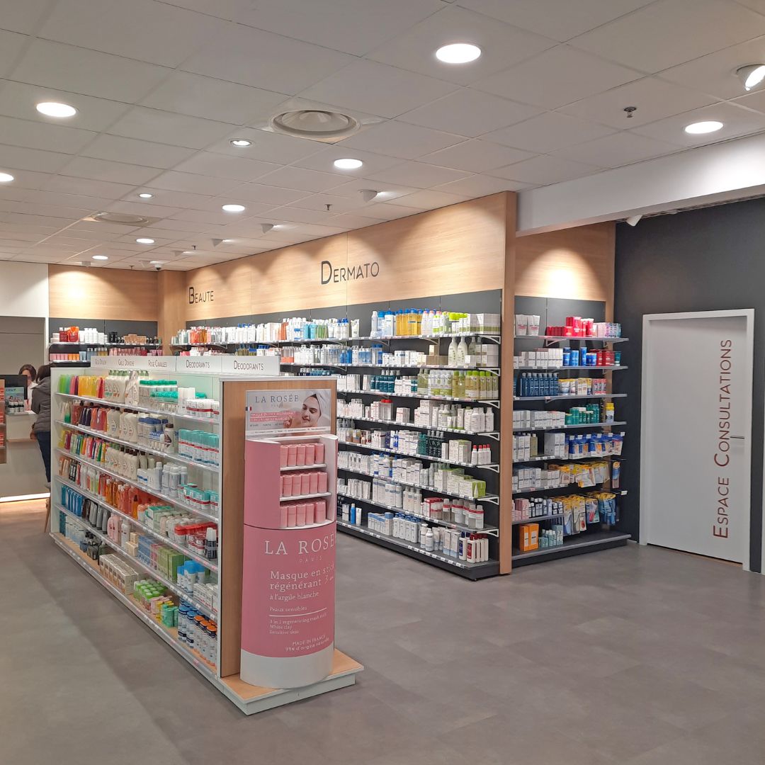 agrandissement pharmacie indre et loire centre val de loire pharmacie de la manse