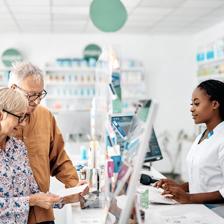 maintien a domicile parcours de soin pharmacie