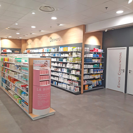 relooking pharmacie bretagne