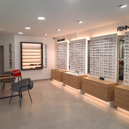 design espace optique ile de france les fauvettes