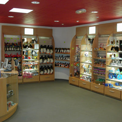 agencement boutique rennes souvenir