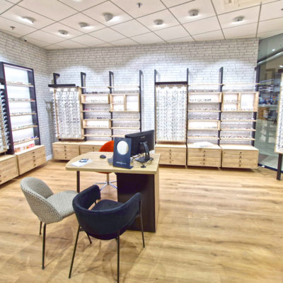 agencer ille et vilaine magasin optique