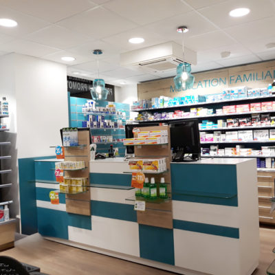 agencer sur mesure rennes pharmacie