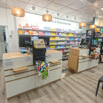 agenceur ille et vilaine rennes pharmacie