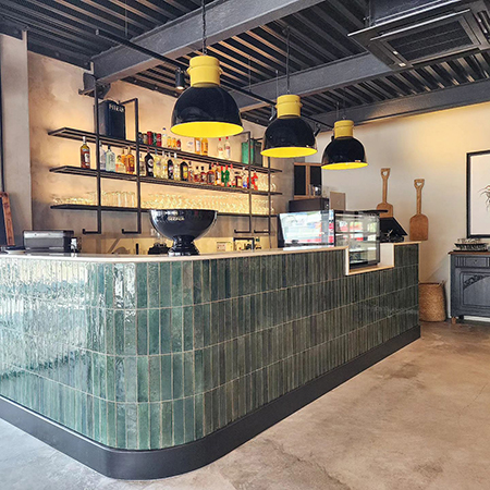 agenceur architecte interieur bar cafe restaurant concept store antilles caraibes