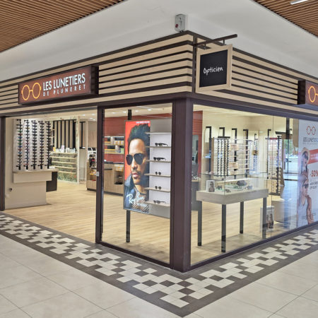 agencement lunetier opticien pluneret boursin