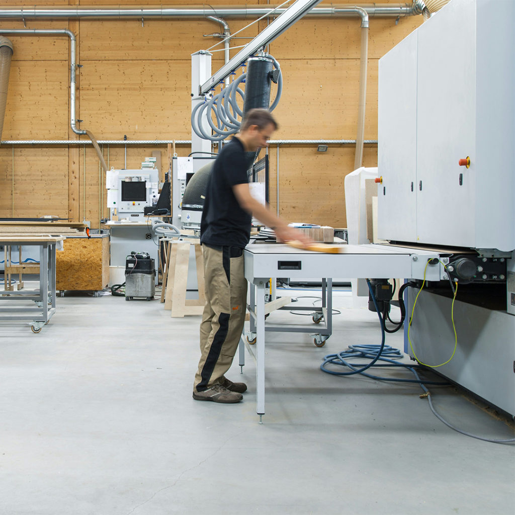 recrutement menuisier agenceur boursin agencement