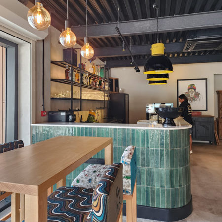 agencement bar saint malo ille et vilaine