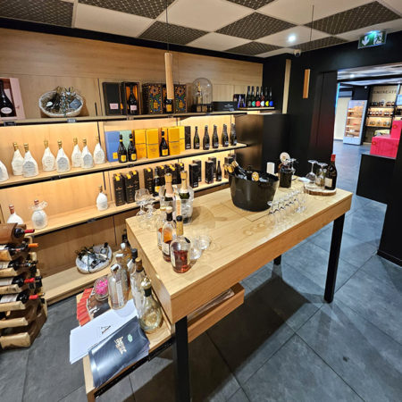 agencement caviste saint malo ille et vilaine