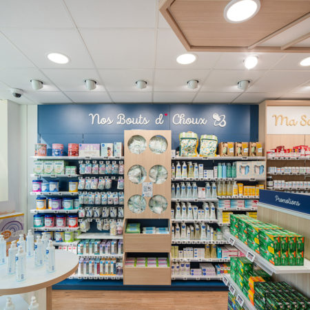 bac cotopad pharmacie saint brieuc cote armor