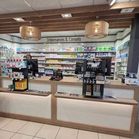 comptoir moderne pharmacie saint malo ille et vilaine