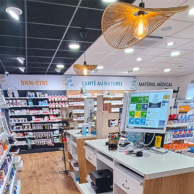 comptoir pharmacie saint brieuc cote armor