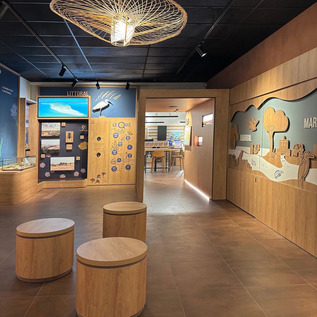 amenagement office de tourisme
