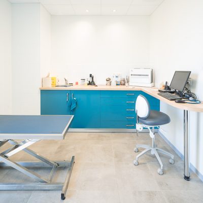 agencement orleans clinique veterinaire