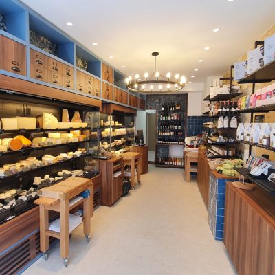 agencement orleans fromagerie