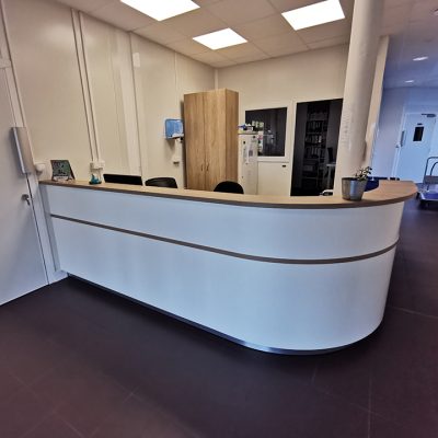 agencement orleans laboratoire