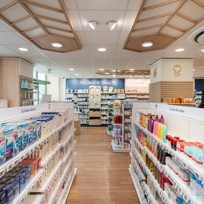 agrandir pharmacie centre val de loire indre la chatre gauthier